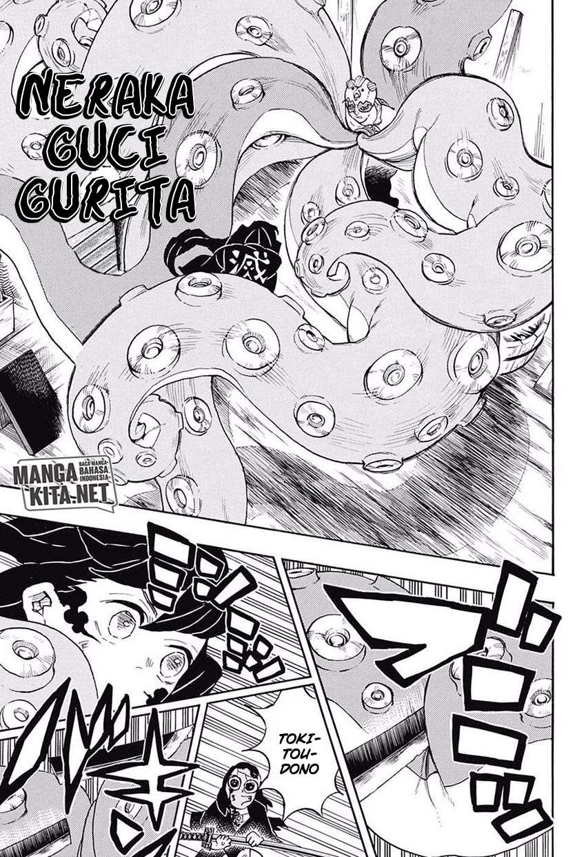 Read Demon Slayer Kimetsu no Yaiba ID Manga Online