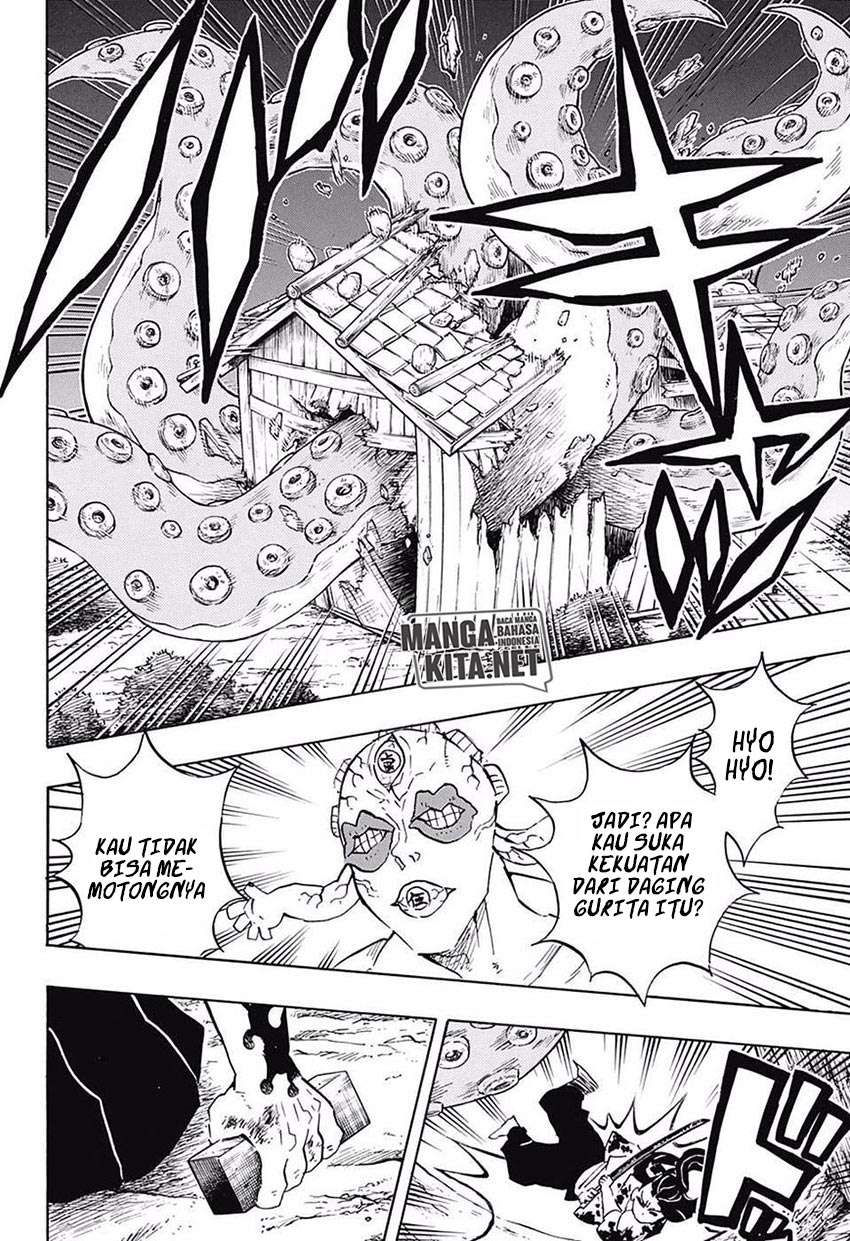 Read Demon Slayer Kimetsu no Yaiba ID Manga Online
