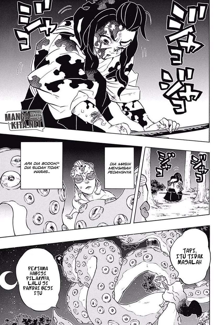 Read Demon Slayer Kimetsu no Yaiba ID Manga Online