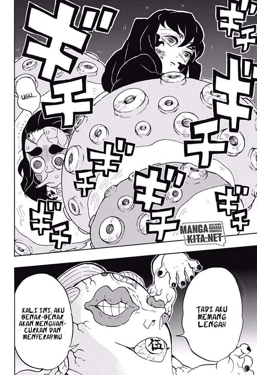 Read Demon Slayer Kimetsu no Yaiba ID Manga Online