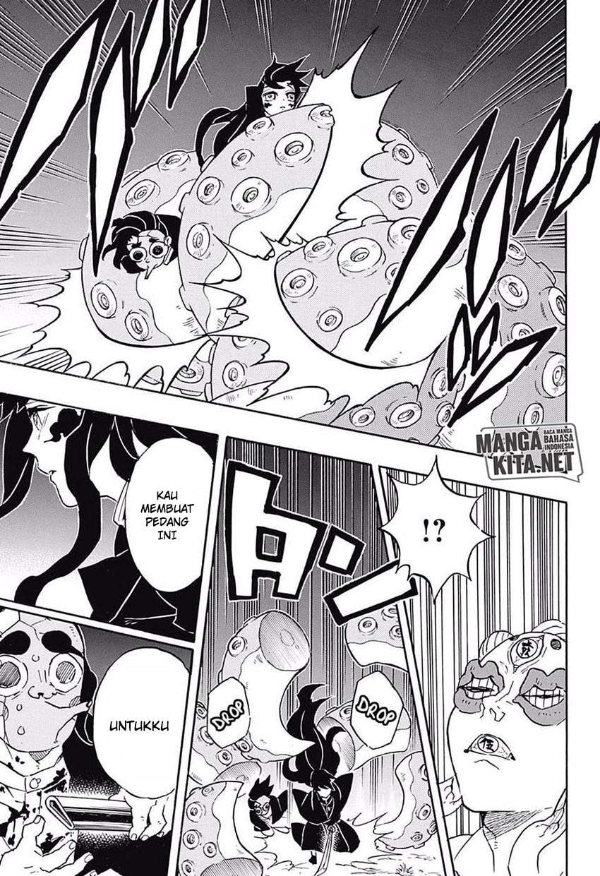 Read Demon Slayer Kimetsu no Yaiba ID Manga Online