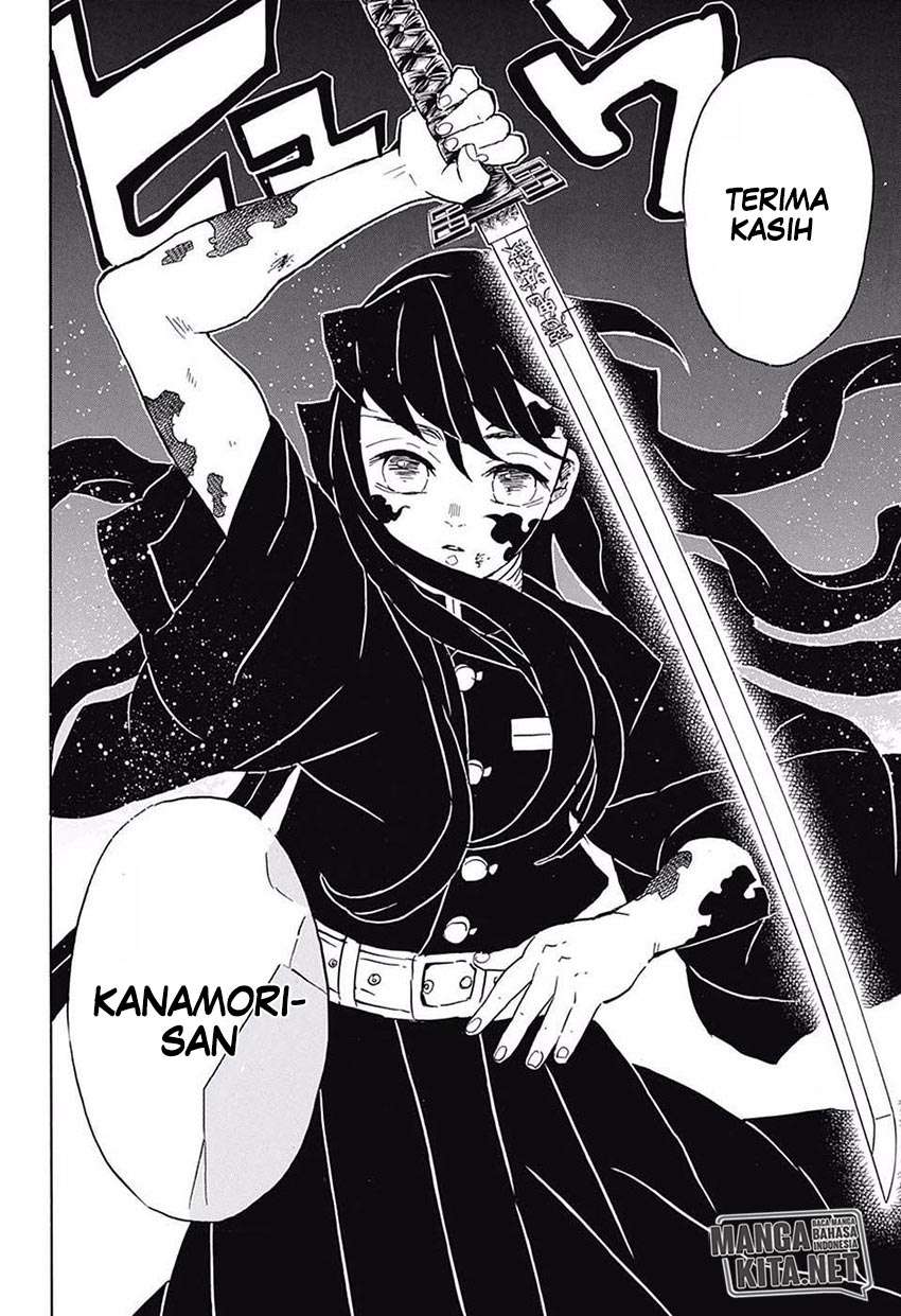 Read Demon Slayer Kimetsu no Yaiba ID Manga Online