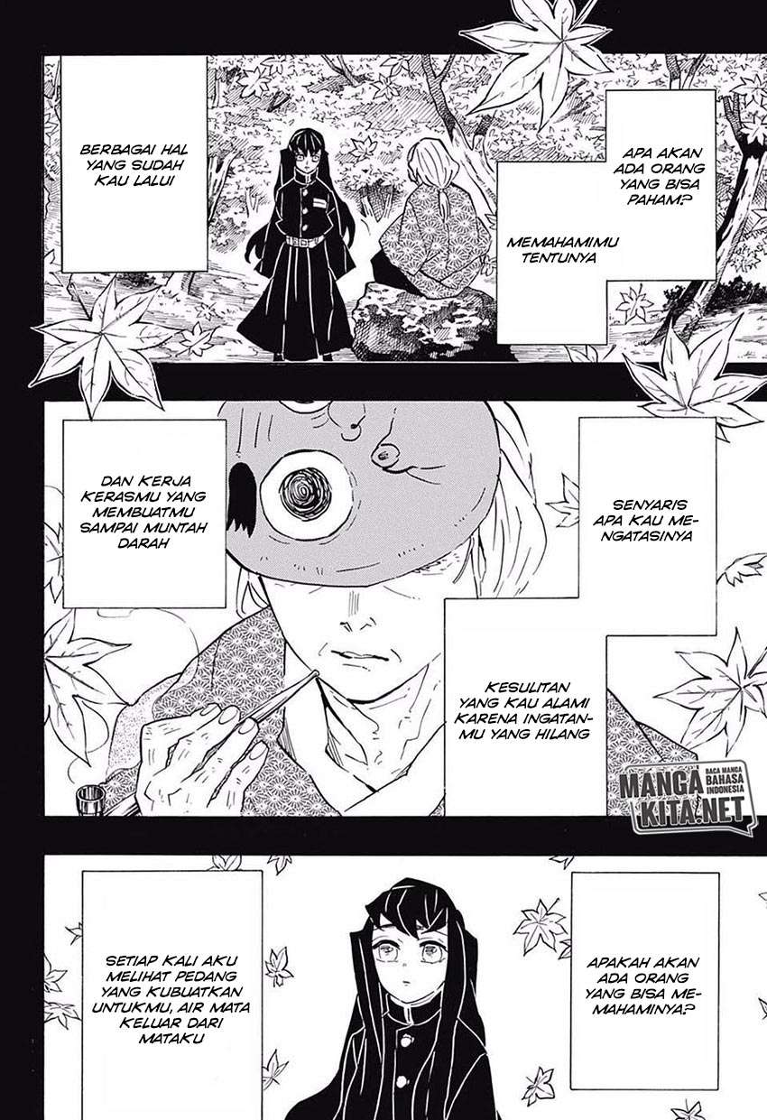 Read Demon Slayer Kimetsu no Yaiba ID Manga Online