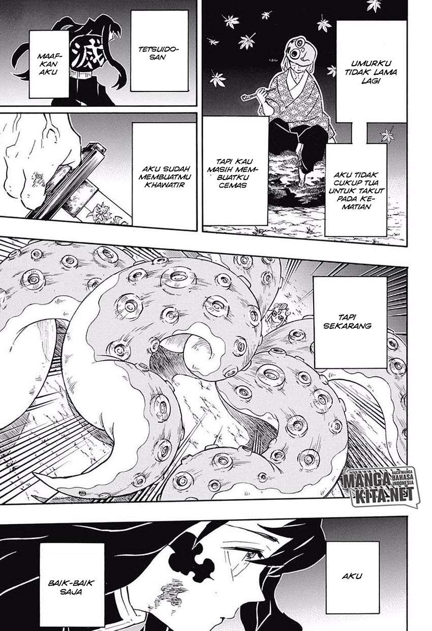 Read Demon Slayer Kimetsu no Yaiba ID Manga Online
