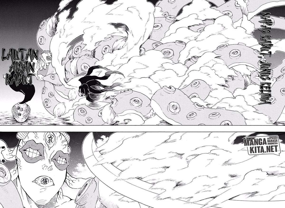 Read Demon Slayer Kimetsu no Yaiba ID Manga Online