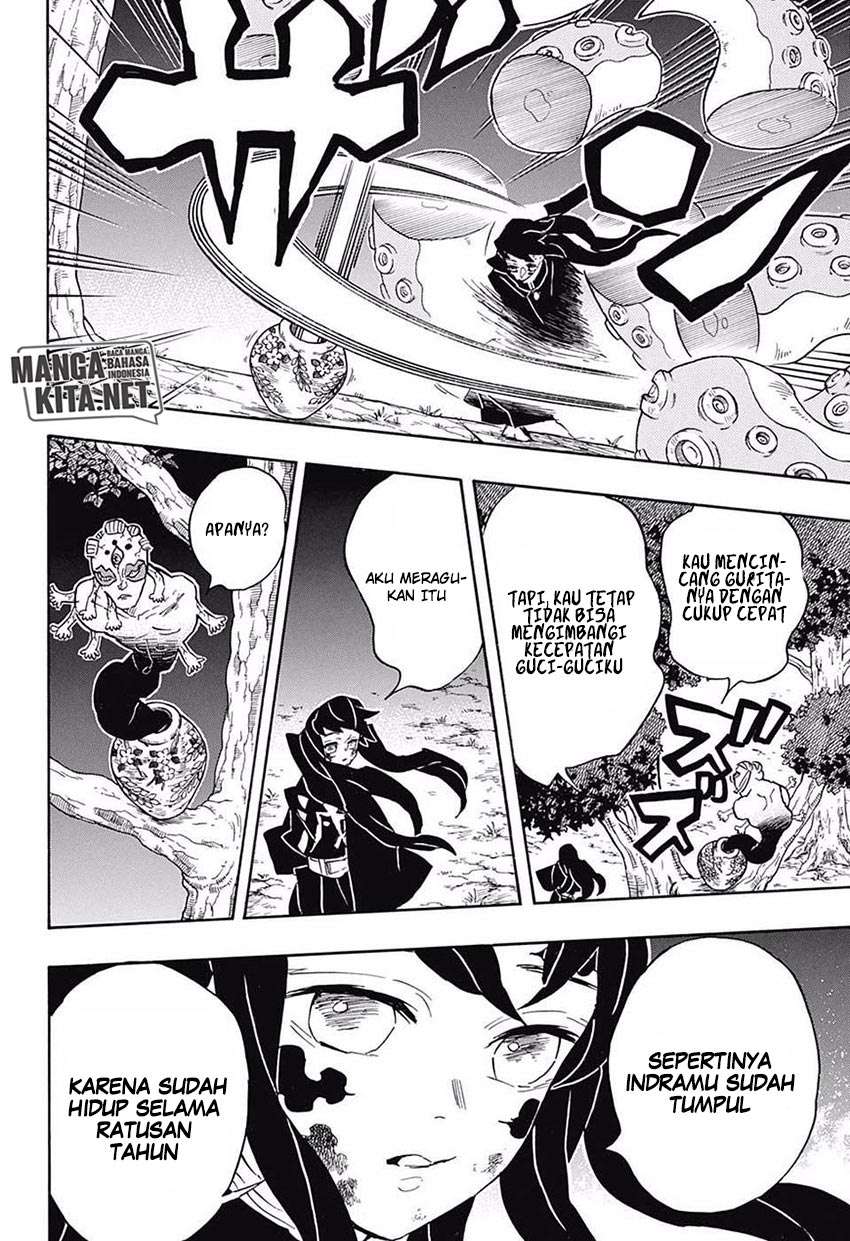 Read Demon Slayer Kimetsu no Yaiba ID Manga Online