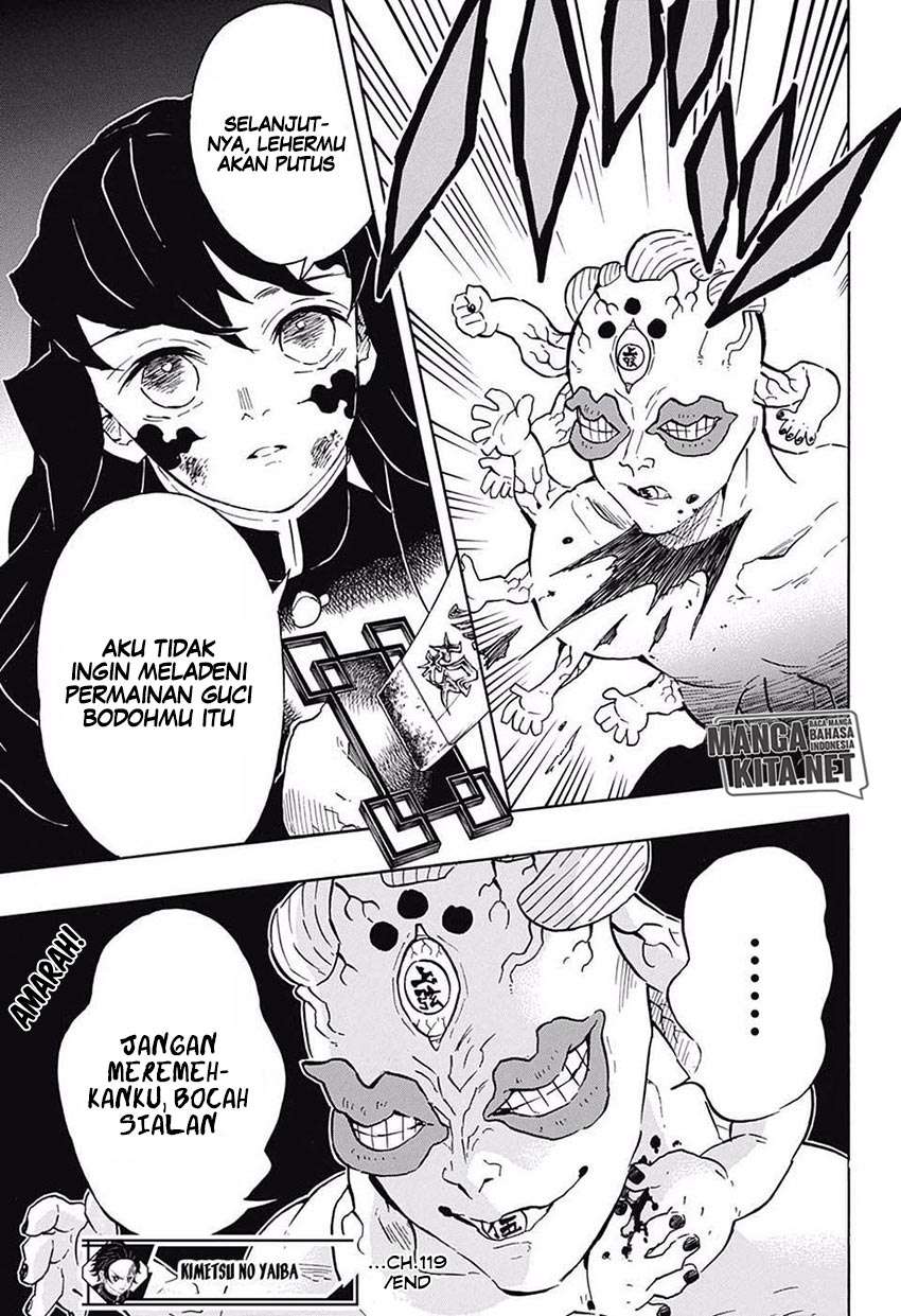 Read Demon Slayer Kimetsu no Yaiba ID Manga Online