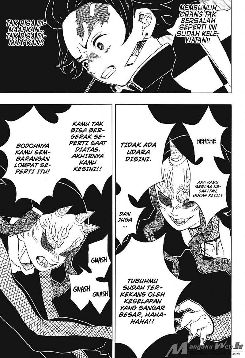 Read Demon Slayer Kimetsu no Yaiba ID Manga Online