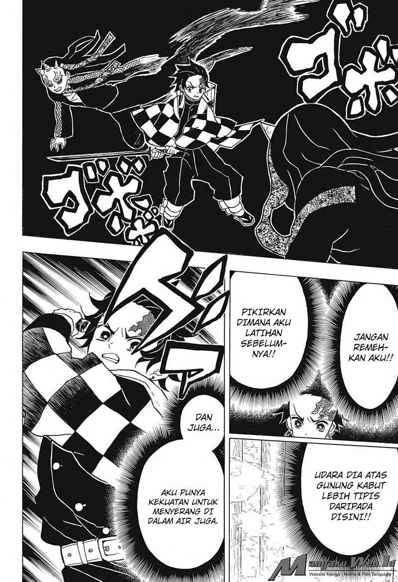 Read Demon Slayer Kimetsu no Yaiba ID Manga Online