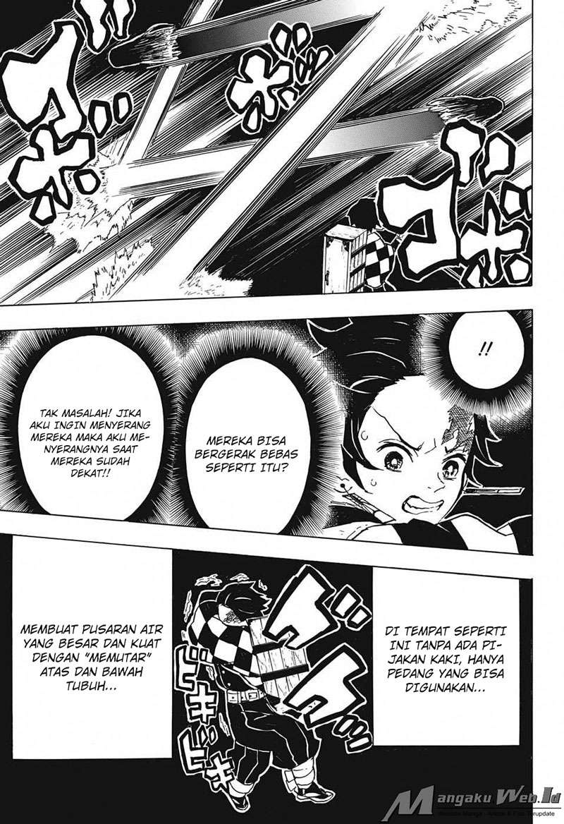 Read Demon Slayer Kimetsu no Yaiba ID Manga Online