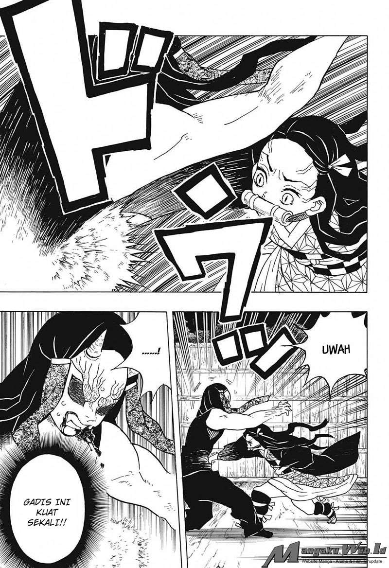 Read Demon Slayer Kimetsu no Yaiba ID Manga Online