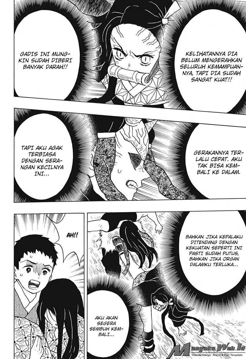Read Demon Slayer Kimetsu no Yaiba ID Manga Online