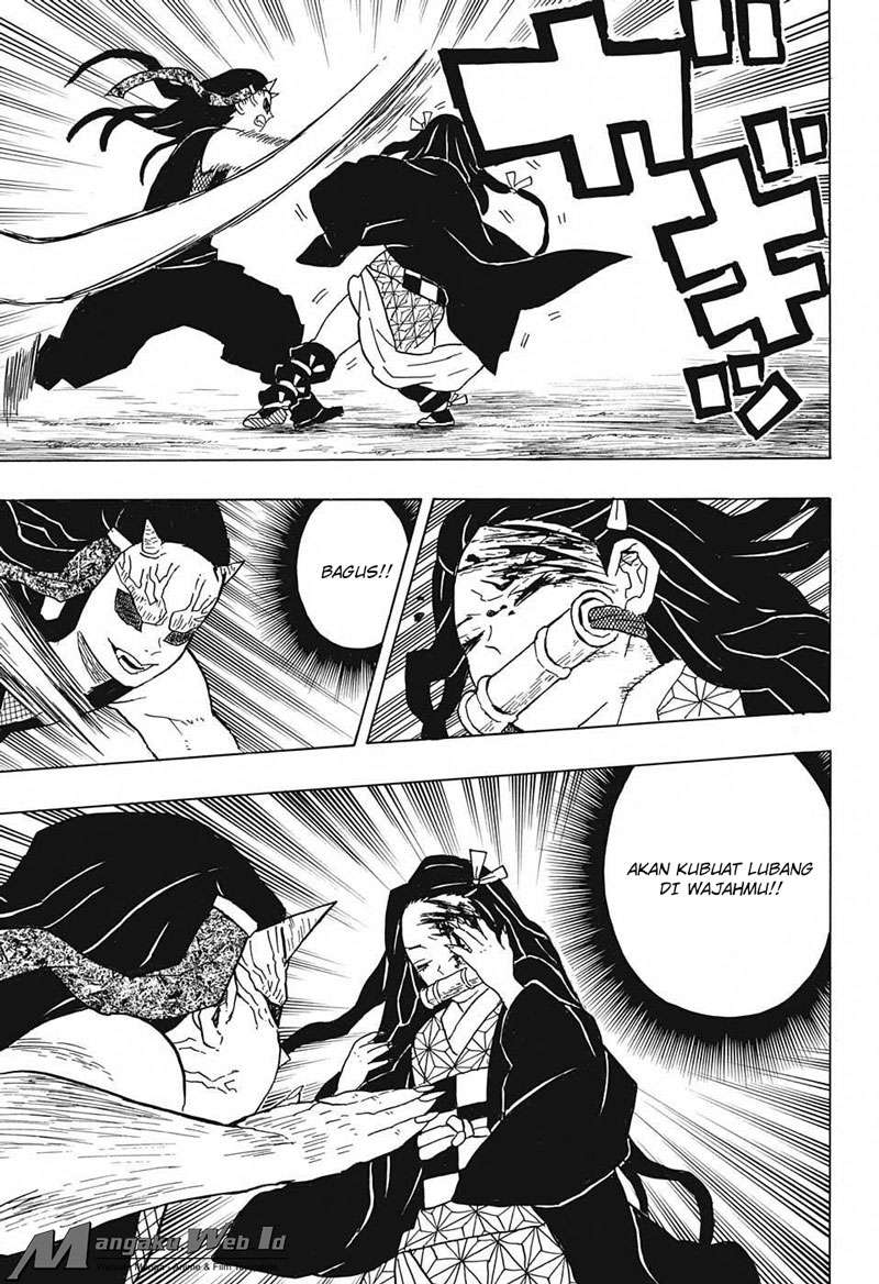 Read Demon Slayer Kimetsu no Yaiba ID Manga Online