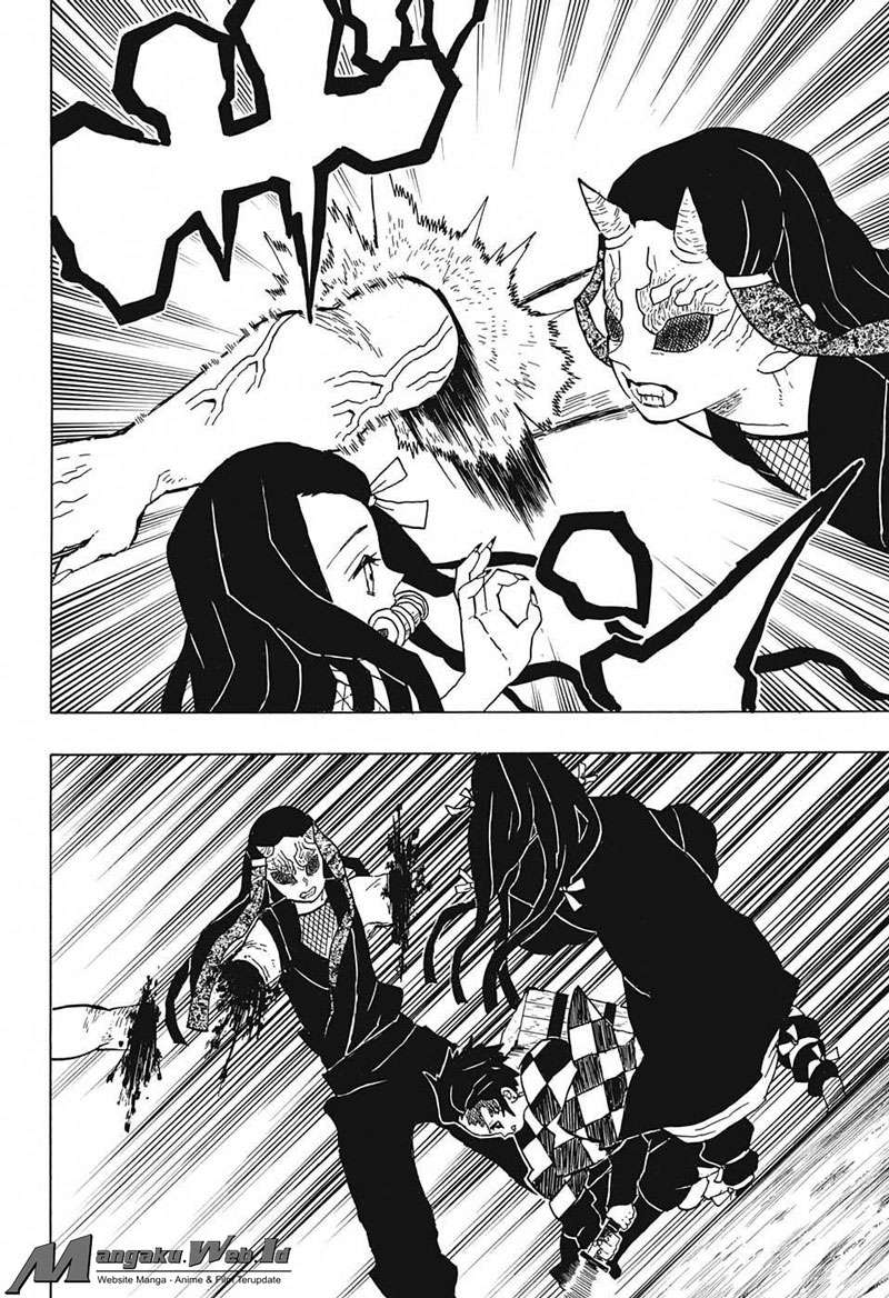 Read Demon Slayer Kimetsu no Yaiba ID Manga Online