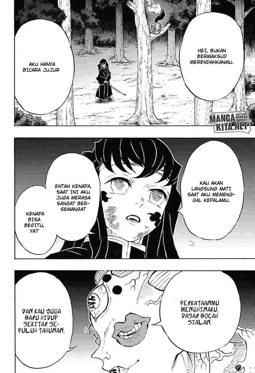 Read Demon Slayer Kimetsu no Yaiba ID Manga Online