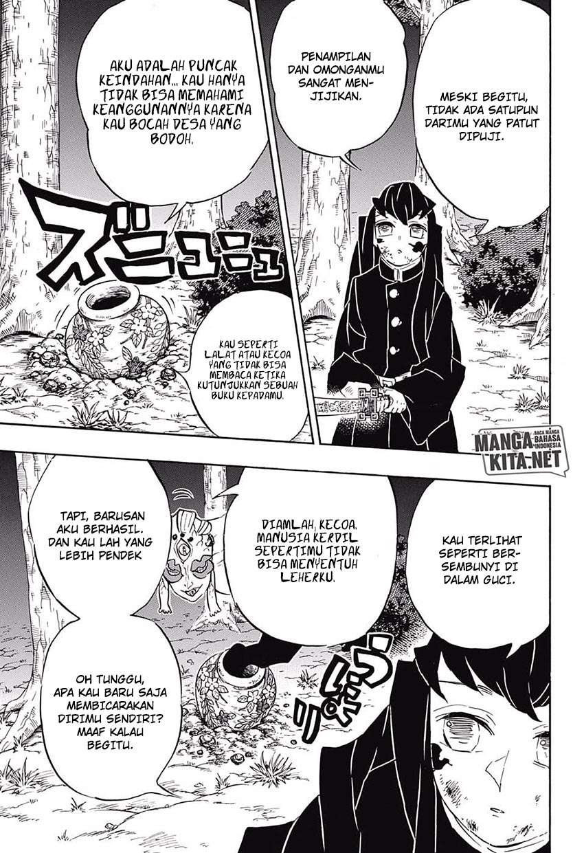 Read Demon Slayer Kimetsu no Yaiba ID Manga Online