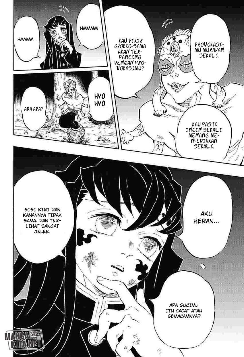 Read Demon Slayer Kimetsu no Yaiba ID Manga Online