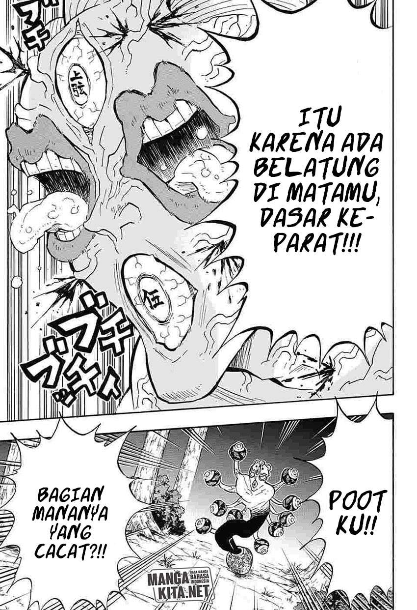 Read Demon Slayer Kimetsu no Yaiba ID Manga Online