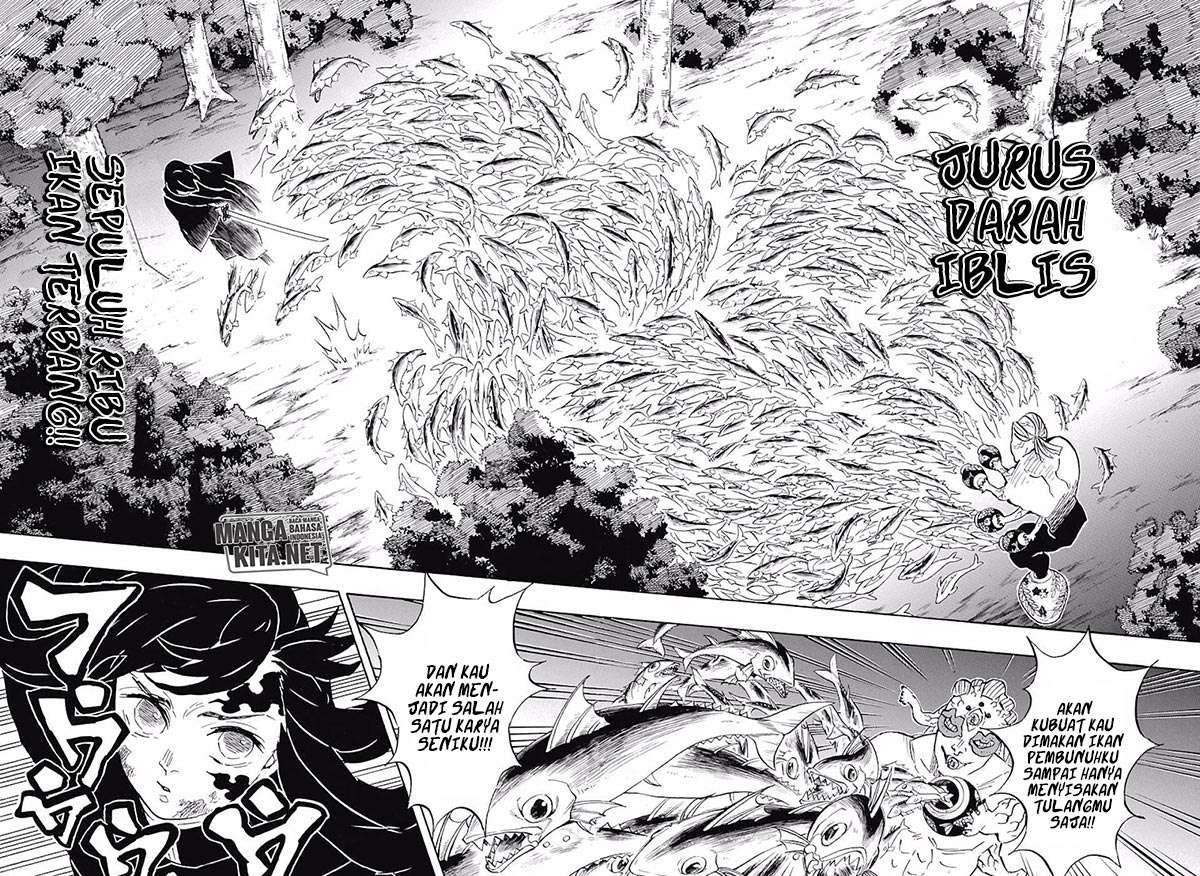 Read Demon Slayer Kimetsu no Yaiba ID Manga Online