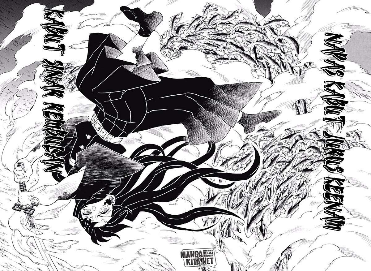 Read Demon Slayer Kimetsu no Yaiba ID Manga Online