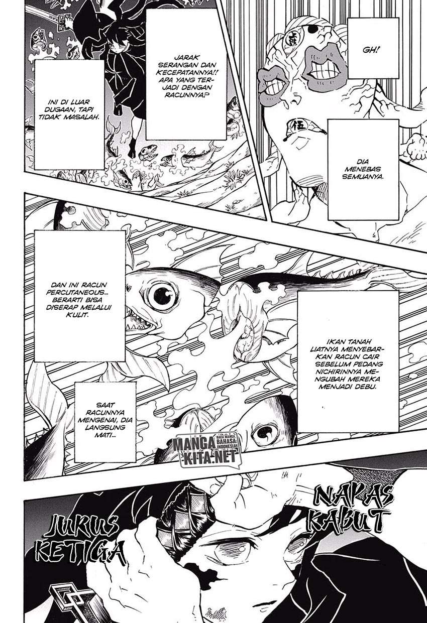 Read Demon Slayer Kimetsu no Yaiba ID Manga Online