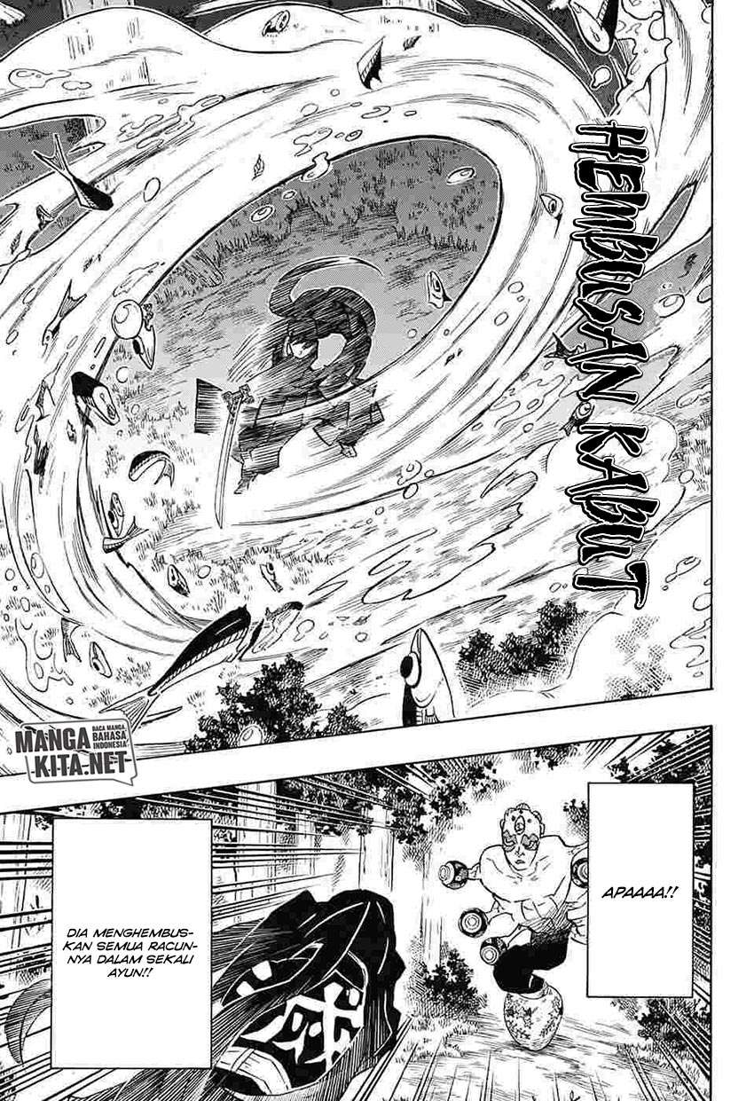 Read Demon Slayer Kimetsu no Yaiba ID Manga Online