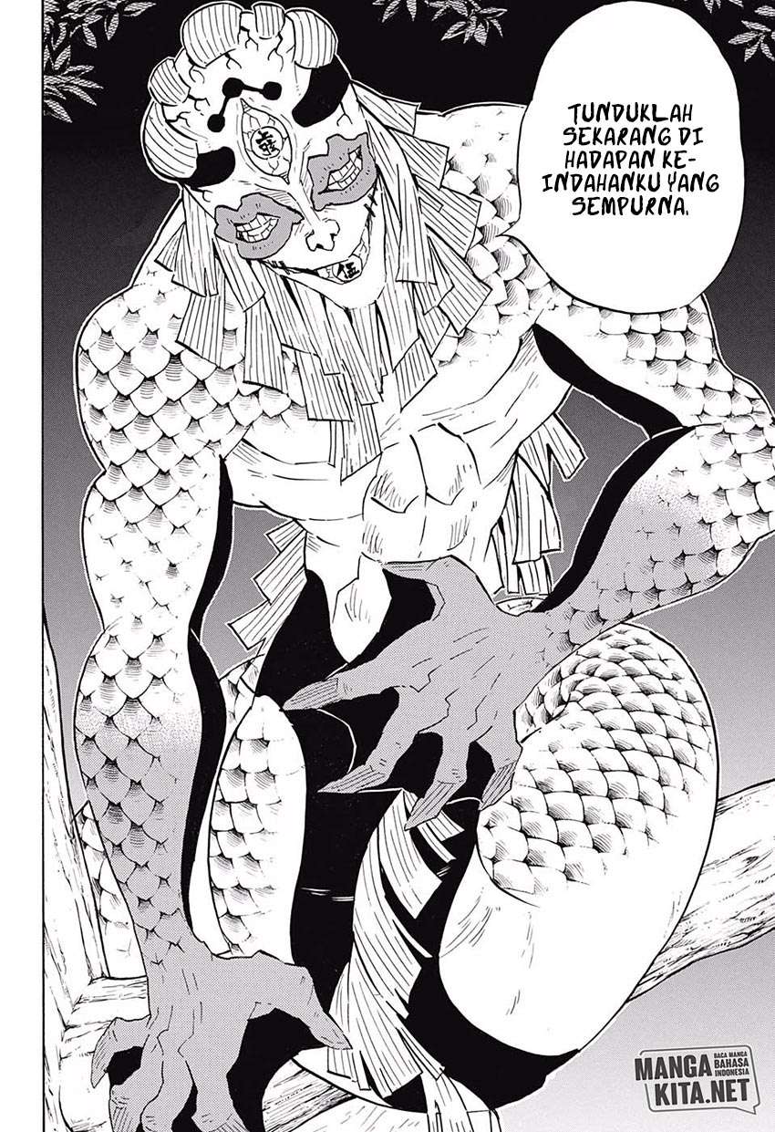 Read Demon Slayer Kimetsu no Yaiba ID Manga Online