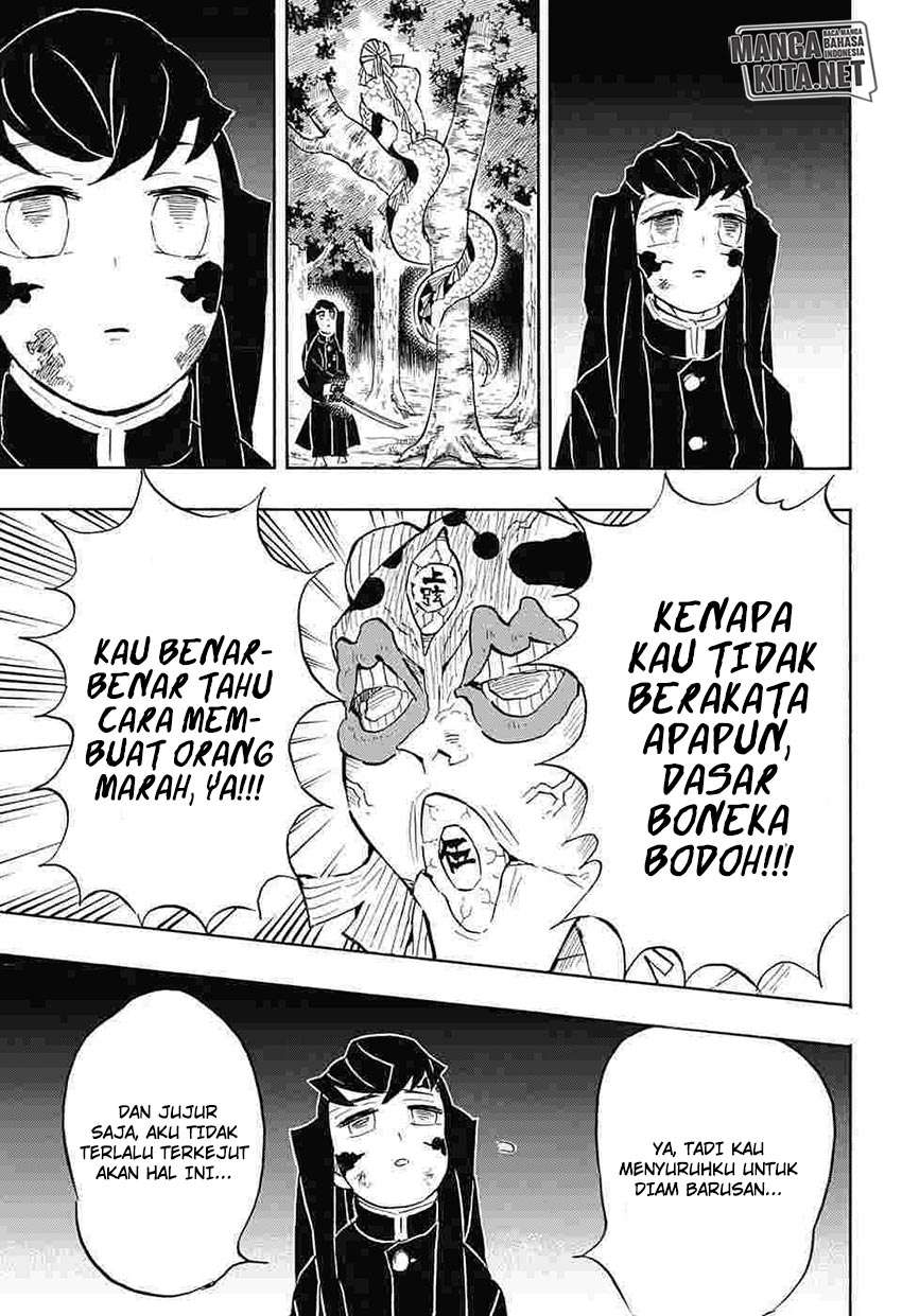 Read Demon Slayer Kimetsu no Yaiba ID Manga Online