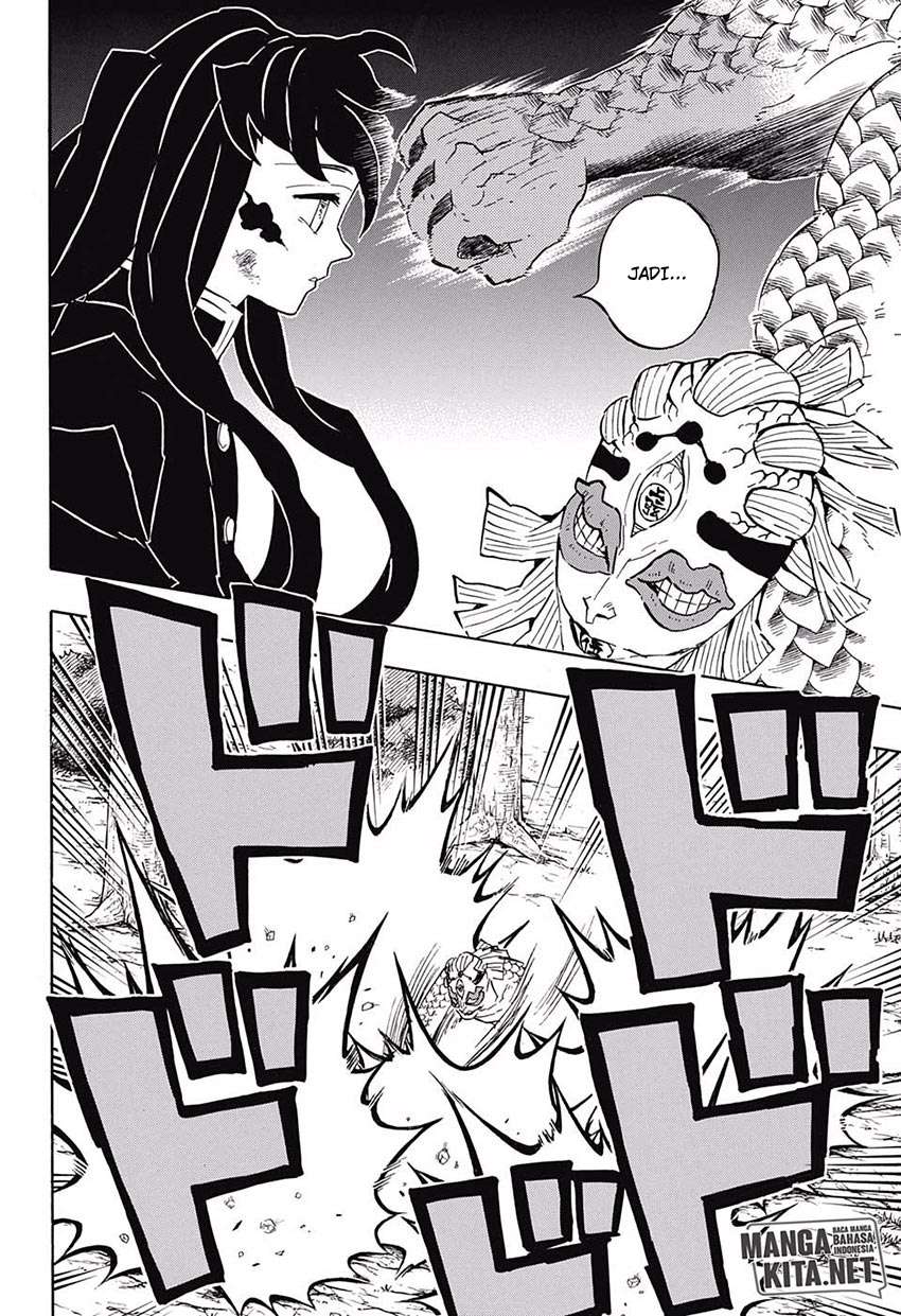 Read Demon Slayer Kimetsu no Yaiba ID Manga Online