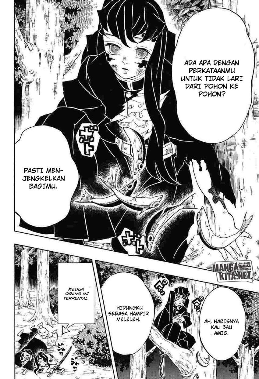 Read Demon Slayer Kimetsu no Yaiba ID Manga Online