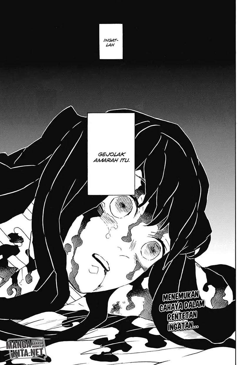 Read Demon Slayer Kimetsu no Yaiba ID Manga Online
