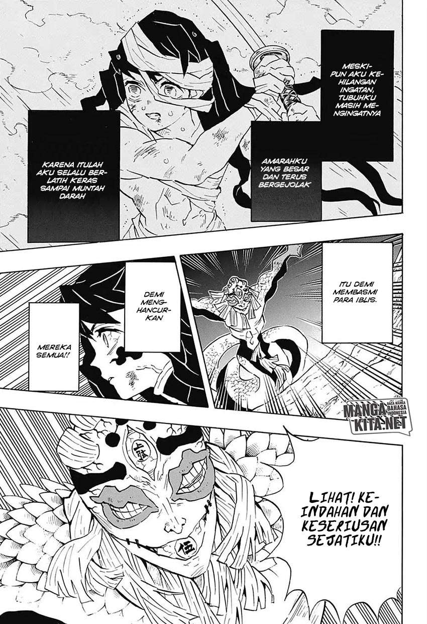 Read Demon Slayer Kimetsu no Yaiba ID Manga Online