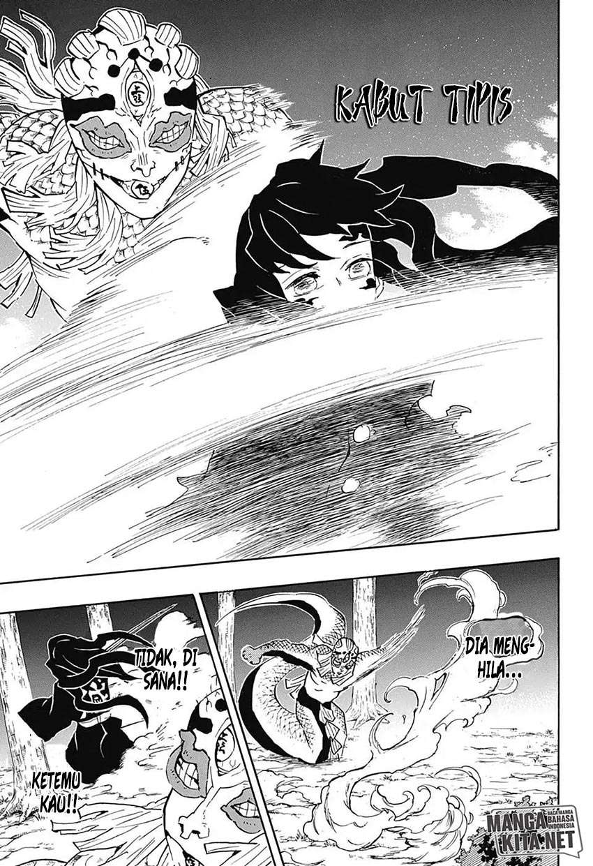 Read Demon Slayer Kimetsu no Yaiba ID Manga Online