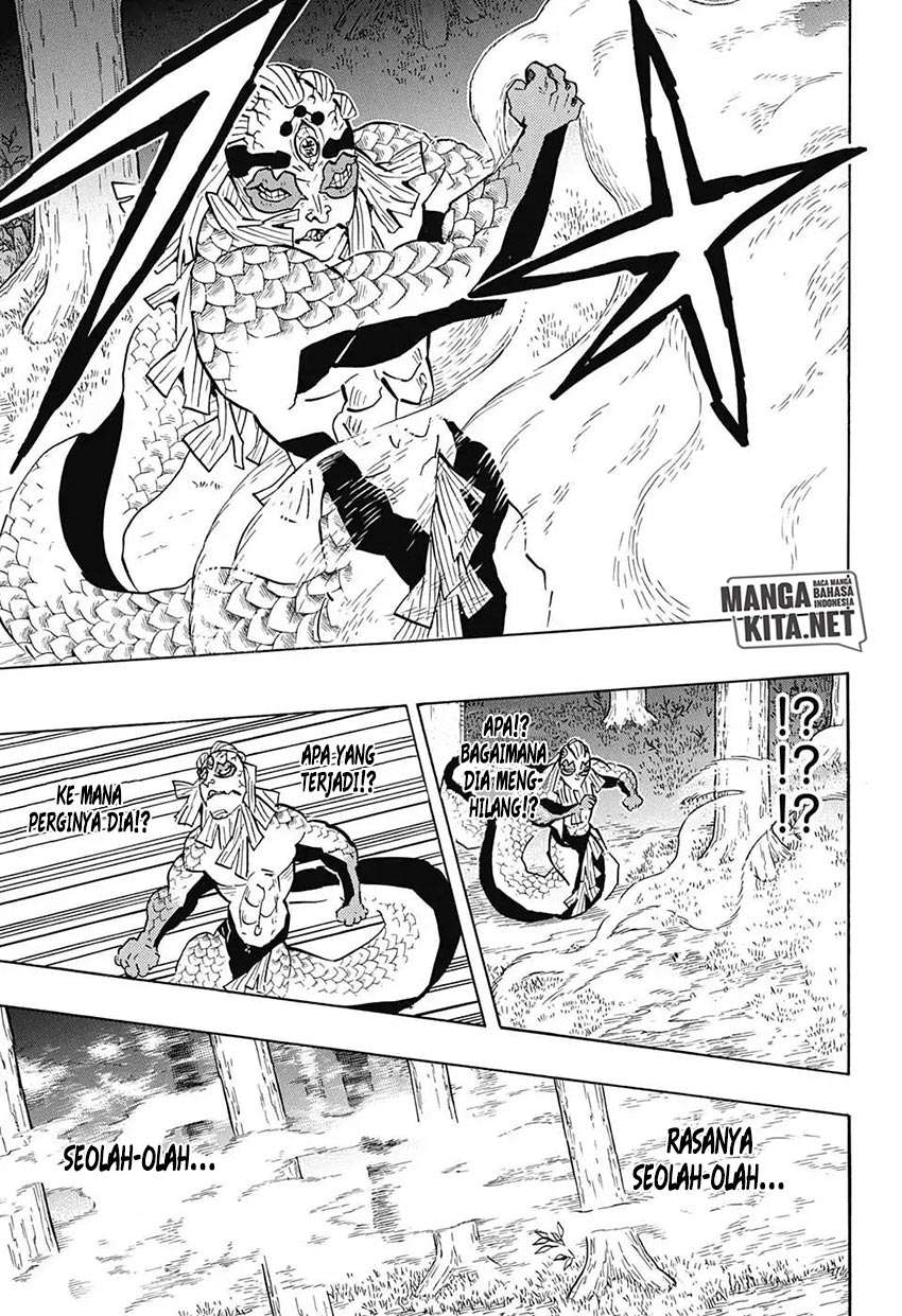 Read Demon Slayer Kimetsu no Yaiba ID Manga Online