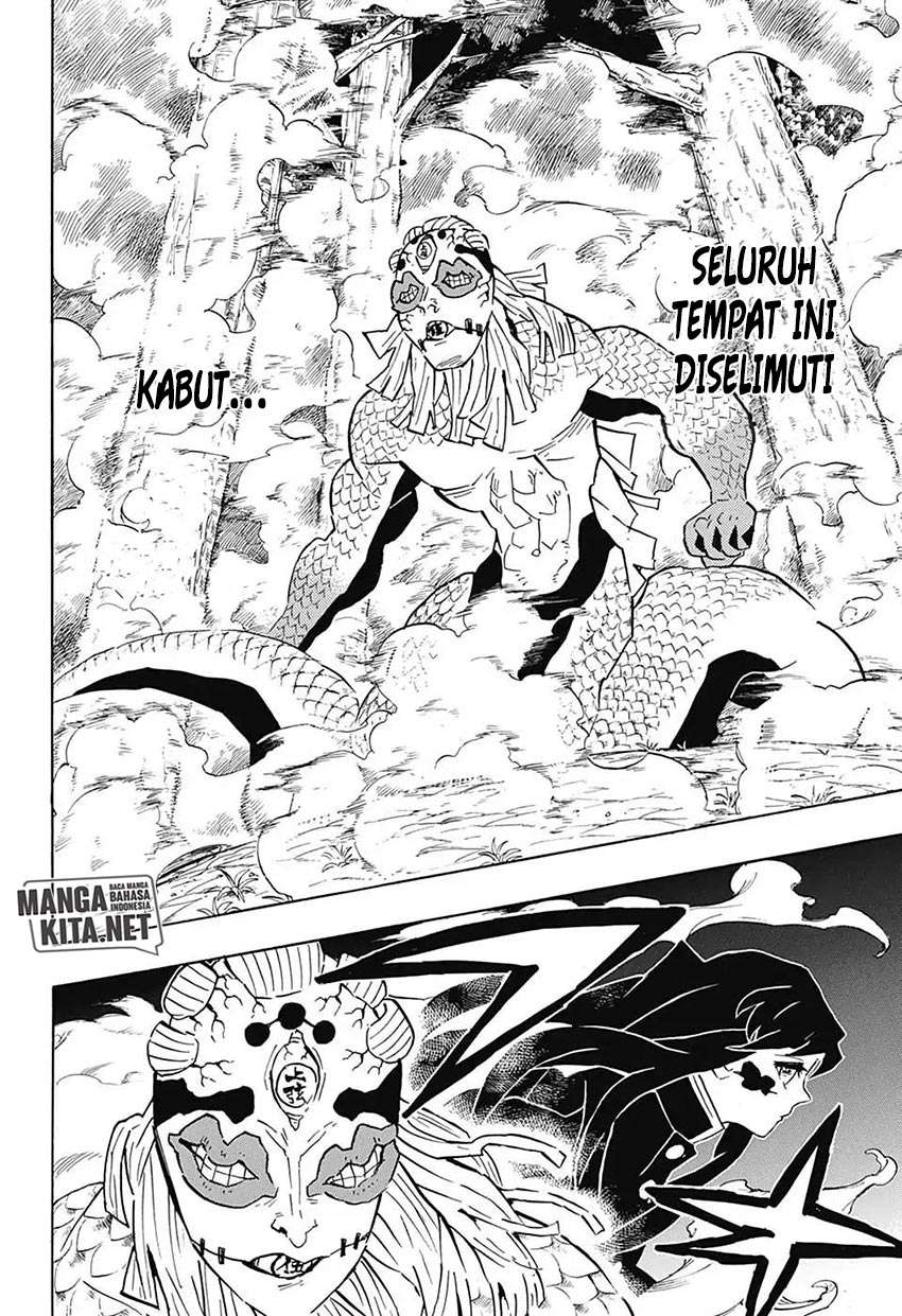 Read Demon Slayer Kimetsu no Yaiba ID Manga Online