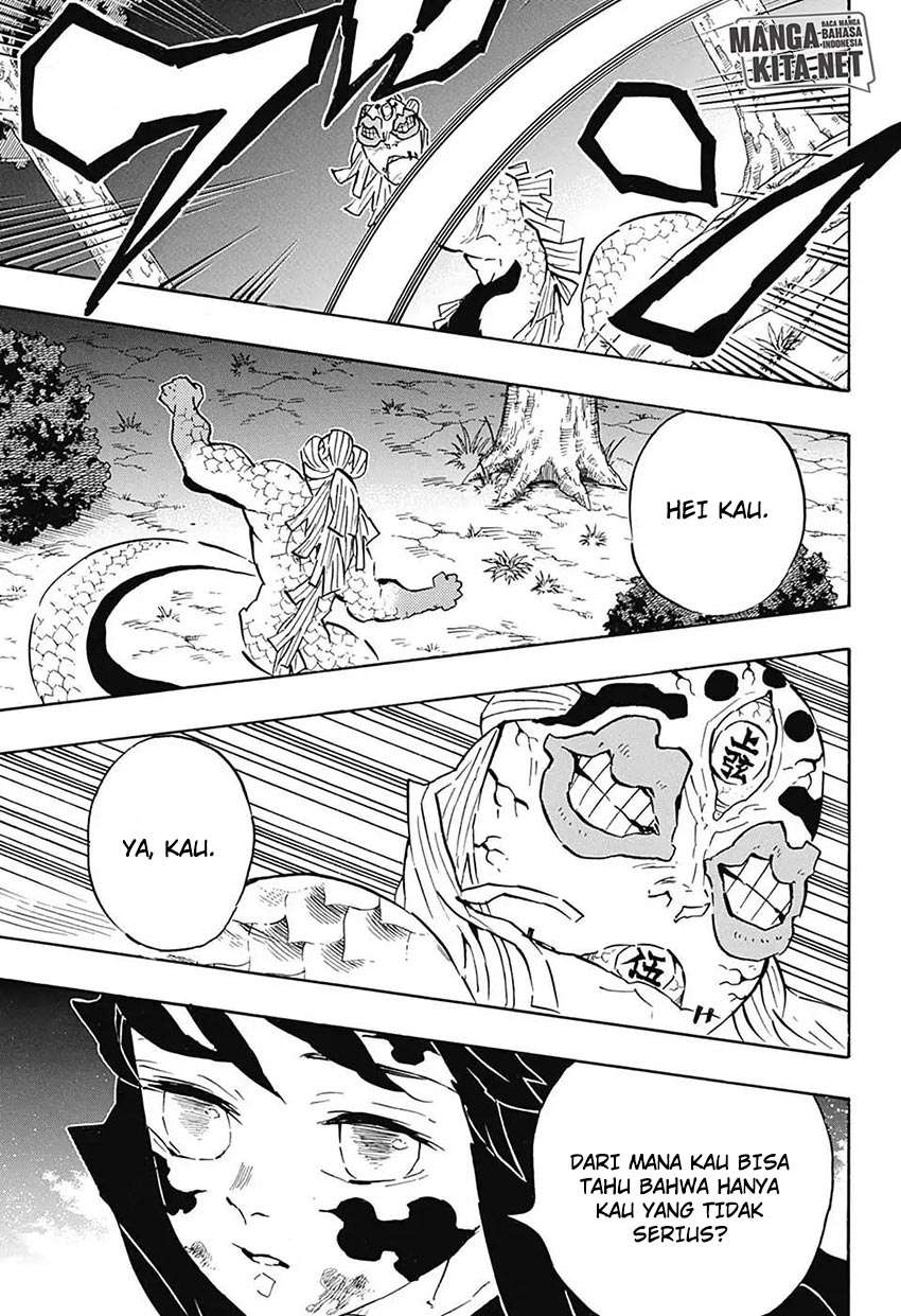 Read Demon Slayer Kimetsu no Yaiba ID Manga Online