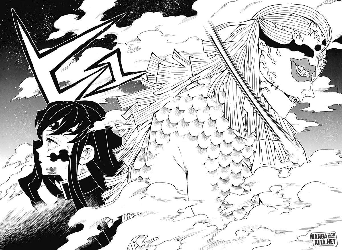 Read Demon Slayer Kimetsu no Yaiba ID Manga Online