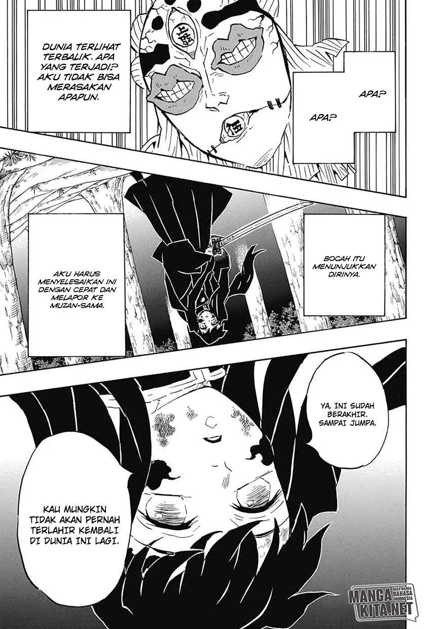 Read Demon Slayer Kimetsu no Yaiba ID Manga Online