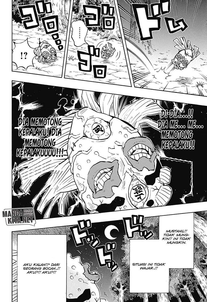 Read Demon Slayer Kimetsu no Yaiba ID Manga Online