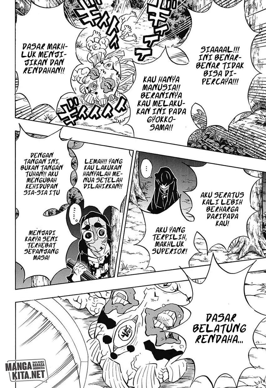 Read Demon Slayer Kimetsu no Yaiba ID Manga Online