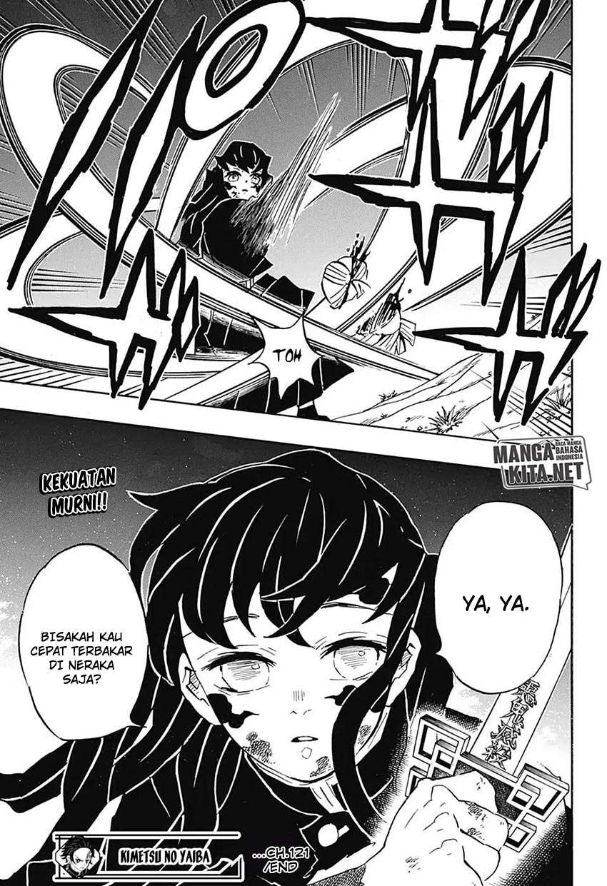 Read Demon Slayer Kimetsu no Yaiba ID Manga Online