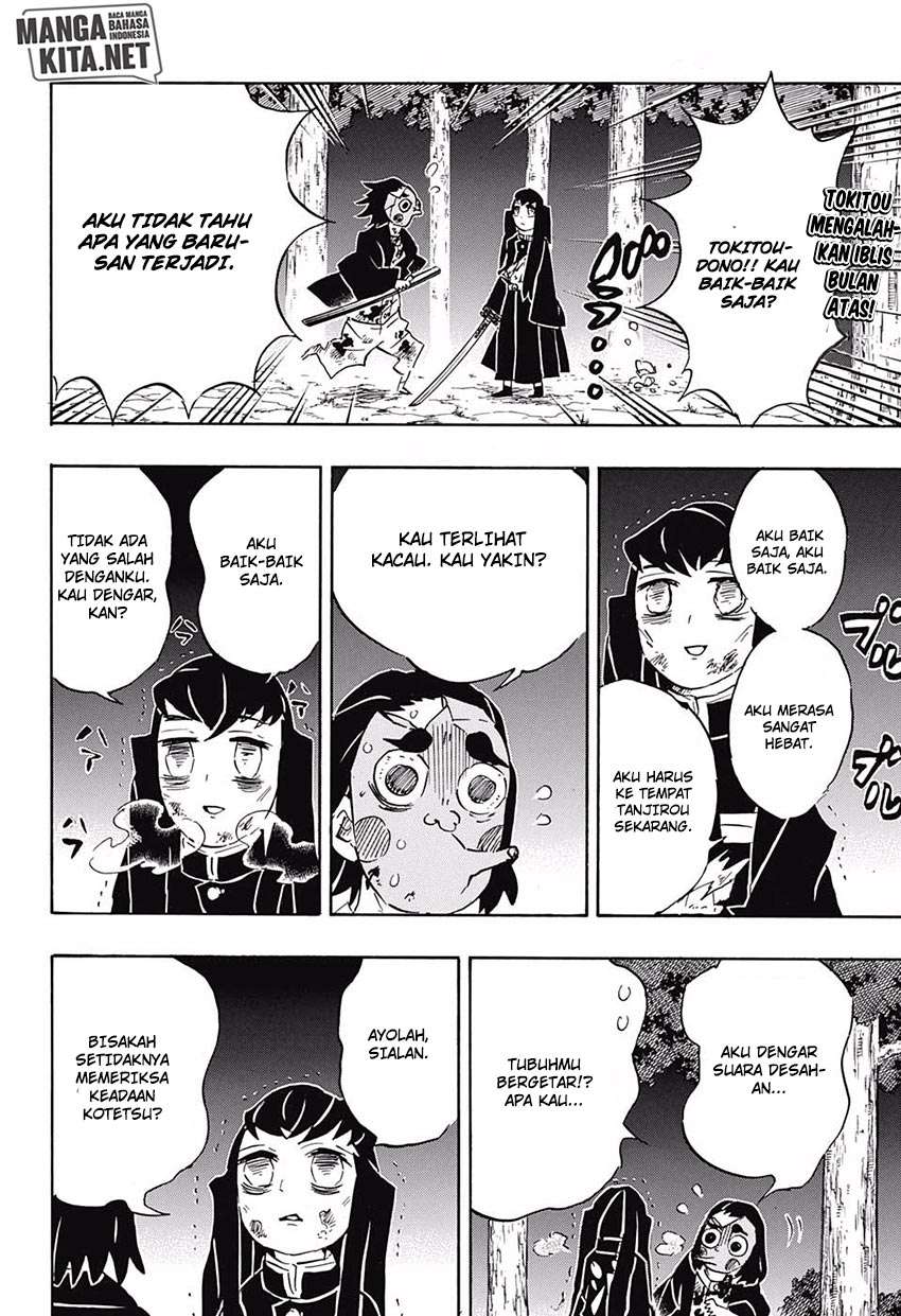 Read Demon Slayer Kimetsu no Yaiba ID Manga Online