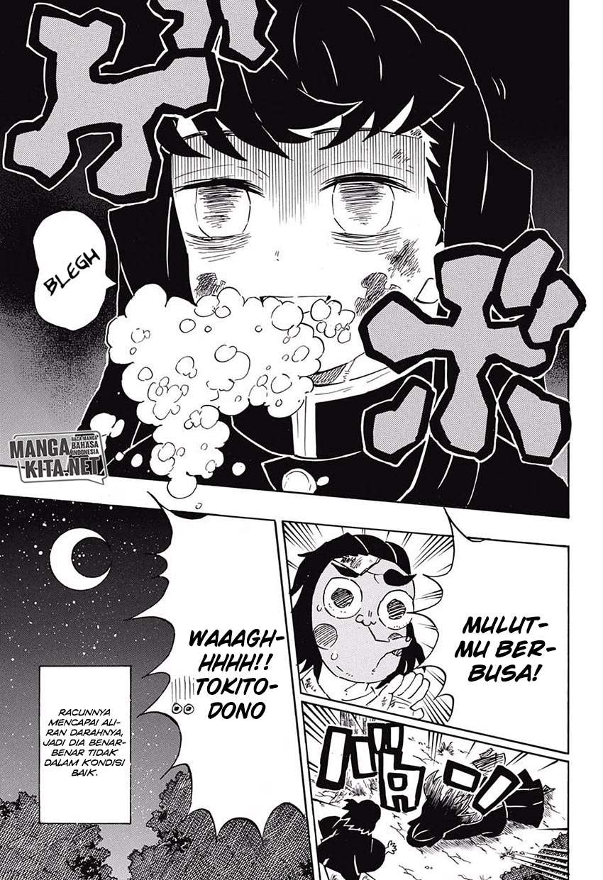 Read Demon Slayer Kimetsu no Yaiba ID Manga Online
