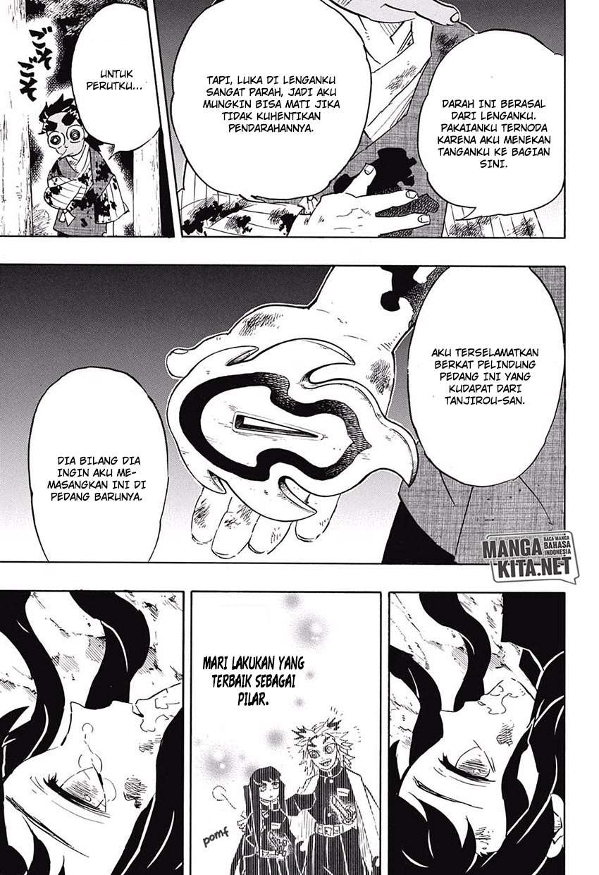 Read Demon Slayer Kimetsu no Yaiba ID Manga Online