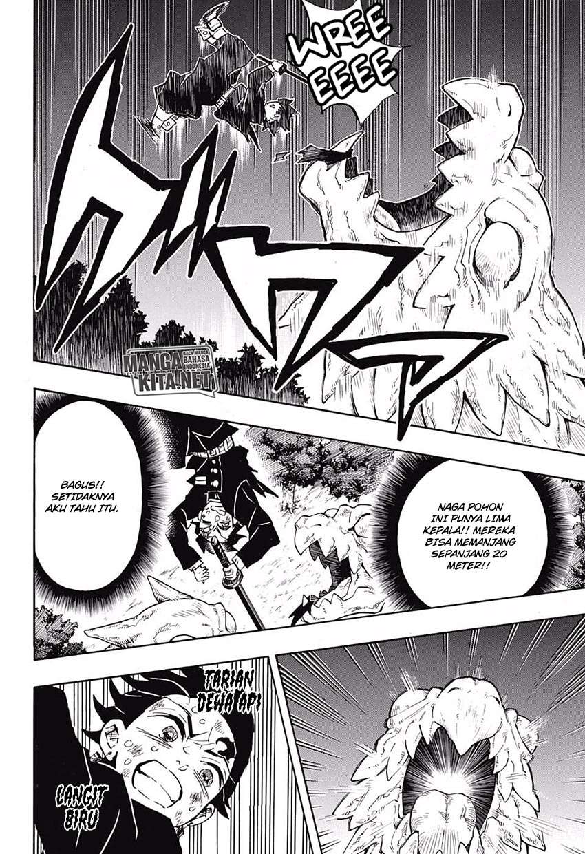Read Demon Slayer Kimetsu no Yaiba ID Manga Online
