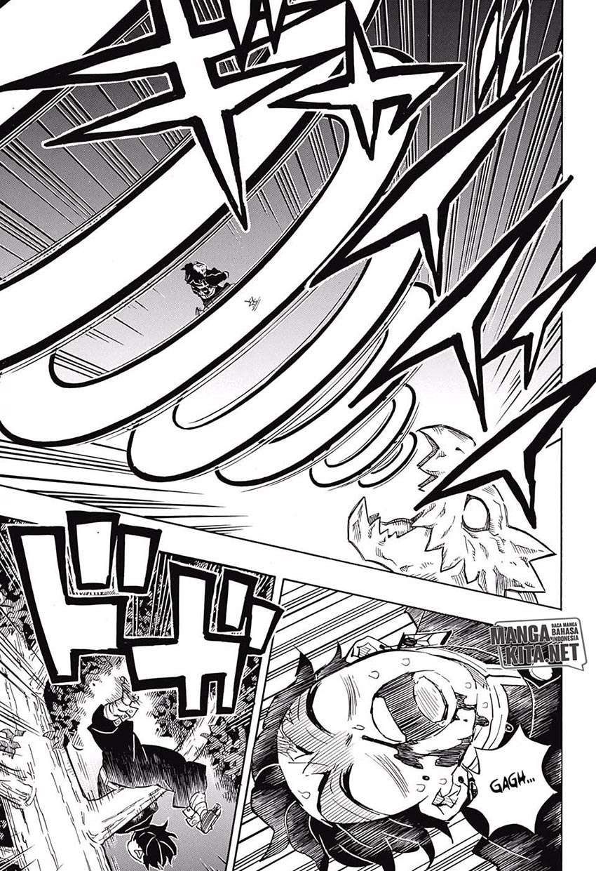 Read Demon Slayer Kimetsu no Yaiba ID Manga Online