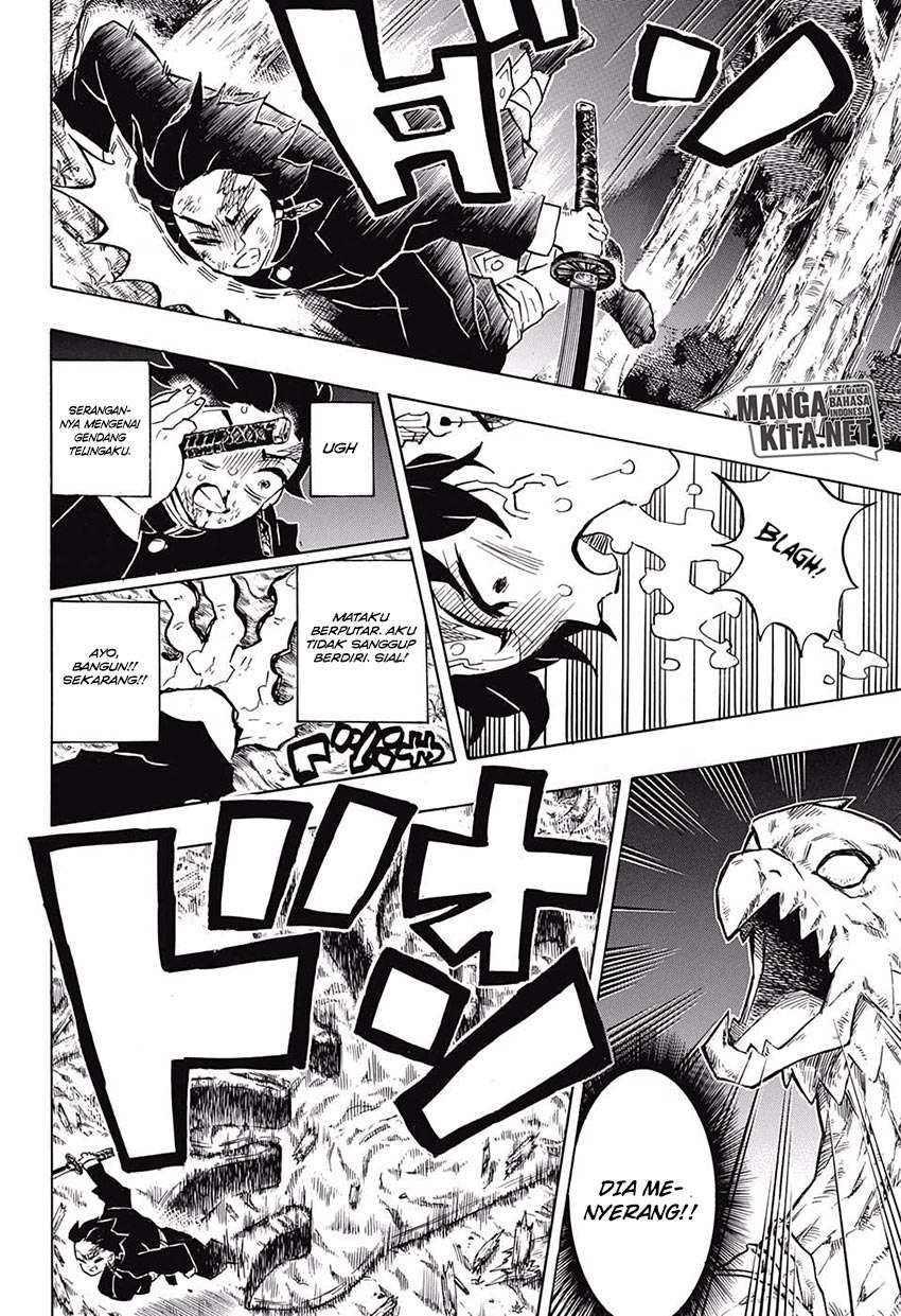 Read Demon Slayer Kimetsu no Yaiba ID Manga Online