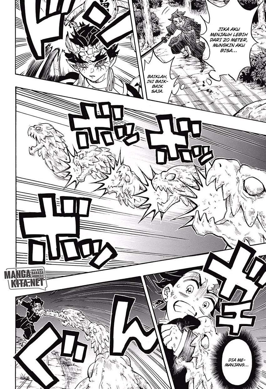 Read Demon Slayer Kimetsu no Yaiba ID Manga Online