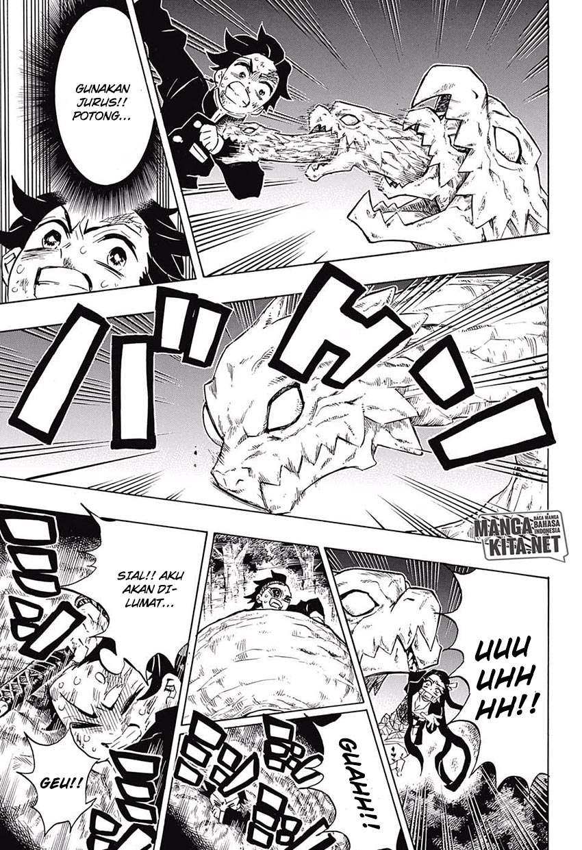 Read Demon Slayer Kimetsu no Yaiba ID Manga Online