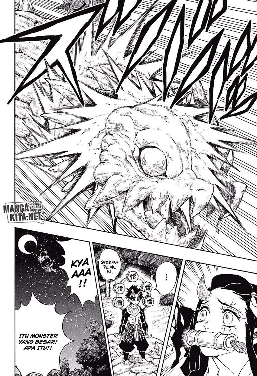 Read Demon Slayer Kimetsu no Yaiba ID Manga Online